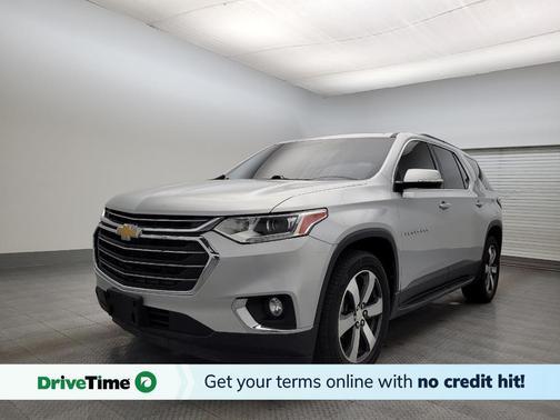 2019 Chevrolet Traverse LT Leather