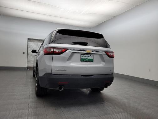 2019 Chevrolet Traverse LT Leather