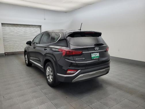 Twilight Black 2020 Hyundai SANTA FE SE 2.4