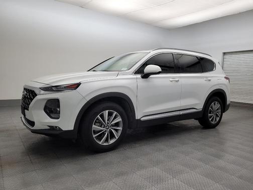 2020 Hyundai SANTA FE SEL 2.4