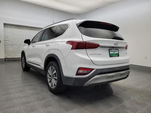 2020 Hyundai SANTA FE SEL 2.4