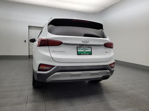 2020 Hyundai SANTA FE SEL 2.4