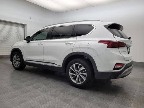 2020 Hyundai SANTA FE SEL 2.4