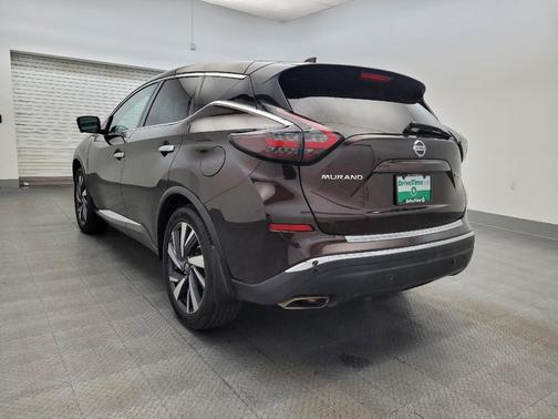 2022 Nissan Murano SL Intelligent AWD