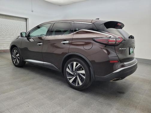 2022 Nissan Murano SL Intelligent AWD