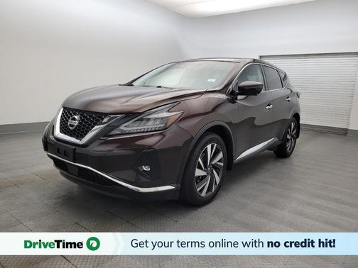 2022 Nissan Murano SL Intelligent AWD