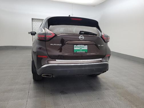 2022 Nissan Murano SL Intelligent AWD