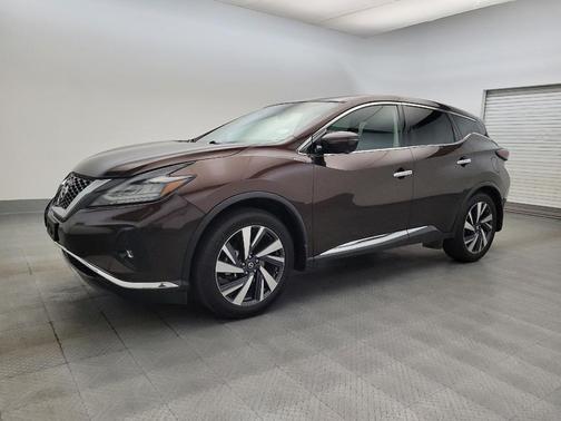 2022 Nissan Murano SL Intelligent AWD