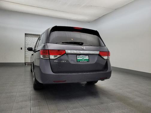 2016 Honda Odyssey LX