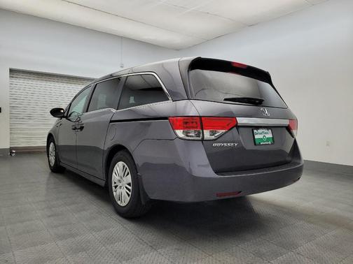 2016 Honda Odyssey LX