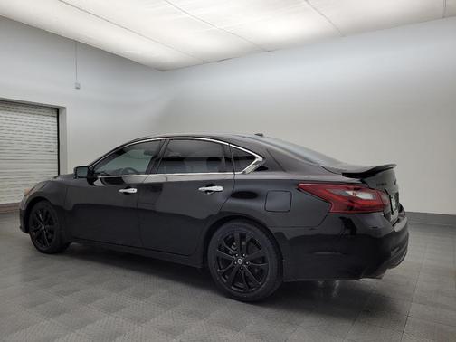 2018 Nissan Altima 2.5 SR