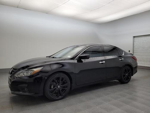 2018 Nissan Altima 2.5 SR