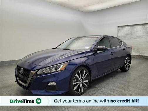 2021 Nissan Altima SR FWD
