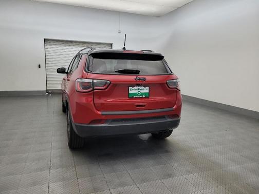 Redline Pearlcoat 2019 Jeep Compass High Altitude