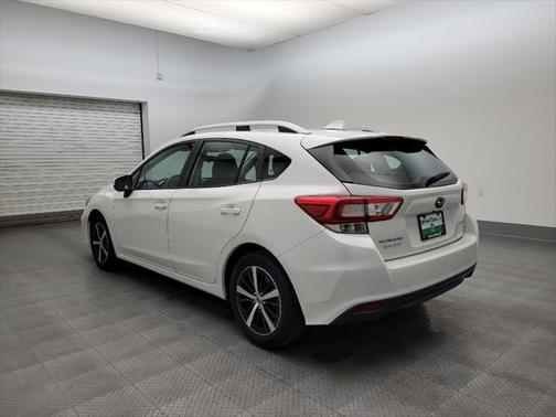 2019 Subaru Impreza 2.0i Premium