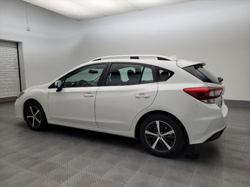 2019 Subaru Impreza 2.0i Premium