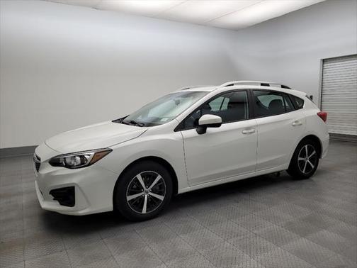 2019 Subaru Impreza 2.0i Premium
