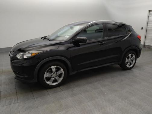 2017 Honda HR-V EX-L w/Navigation