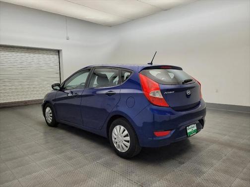 2015 Hyundai Accent GS