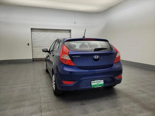 2015 Hyundai Accent GS