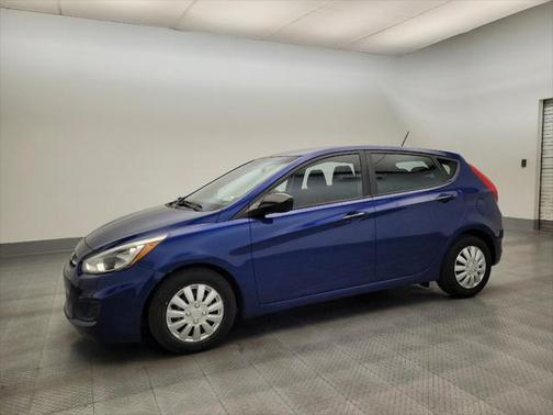 2015 Hyundai Accent GS
