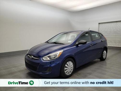 2015 Hyundai Accent GS