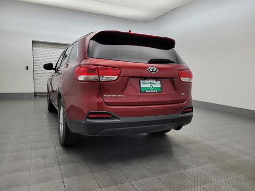 2018 Kia Sorento LX