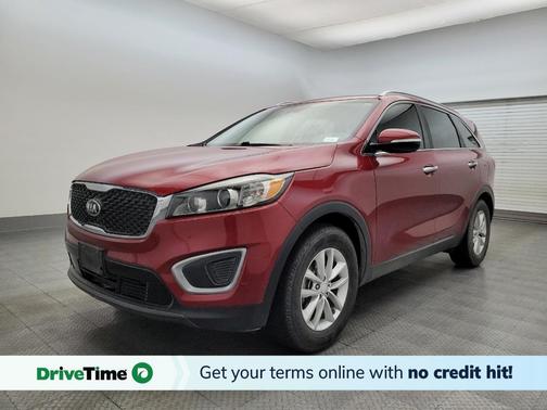 2018 Kia Sorento LX