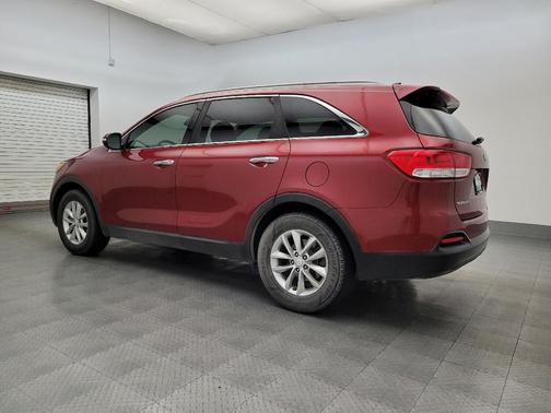 2018 Kia Sorento LX