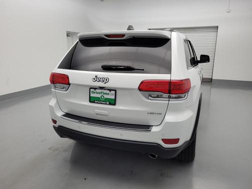 2018 Jeep Grand Cherokee Limited for sale in Chandler, AZ - image 7