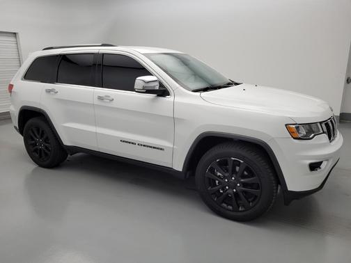 2018 Jeep Grand Cherokee Limited for sale in Chandler, AZ - image 11