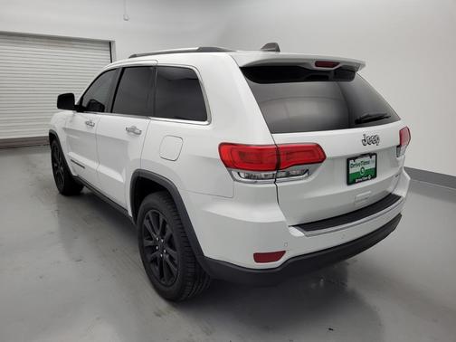 2018 Jeep Grand Cherokee Limited for sale in Chandler, AZ - image 5