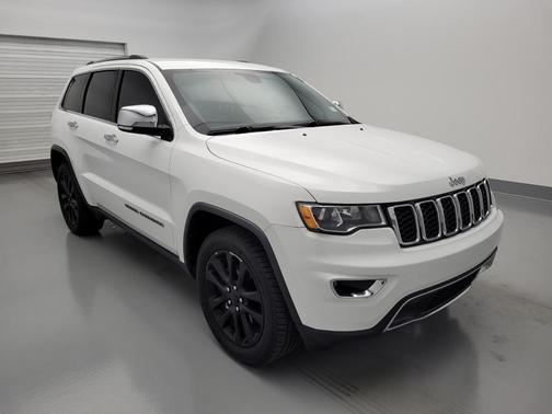 2018 Jeep Grand Cherokee Limited for sale in Chandler, AZ - image 13