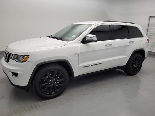 2018 Jeep Grand Cherokee Limited for sale in Chandler, AZ - image 2