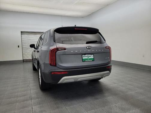 2020 Kia Telluride LX