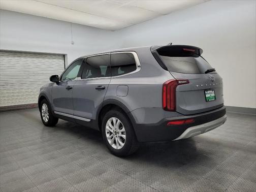 2020 Kia Telluride LX