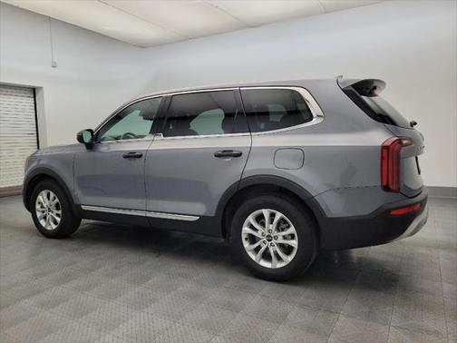 2020 Kia Telluride LX