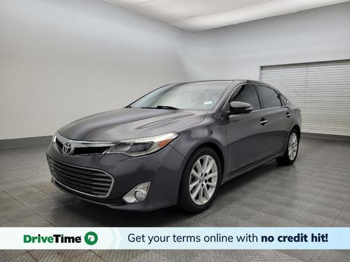 2014 Toyota Avalon Limited