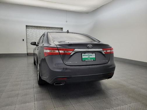 2014 Toyota Avalon Limited