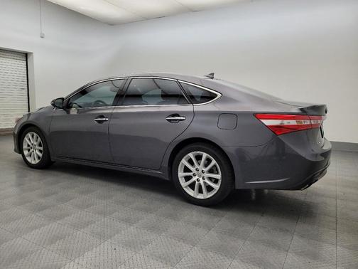 2014 Toyota Avalon Limited