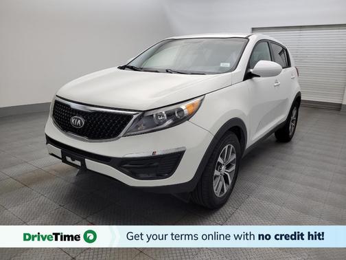 2014 Kia Sportage LX