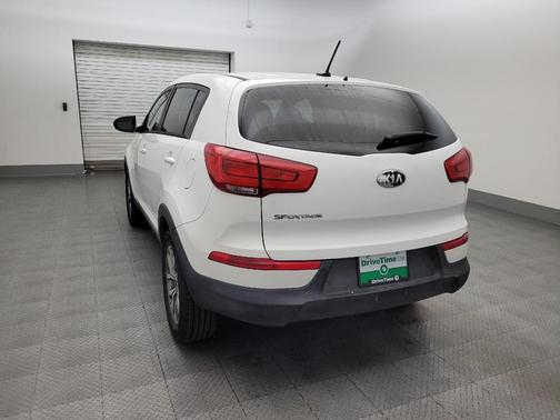 2014 Kia Sportage LX