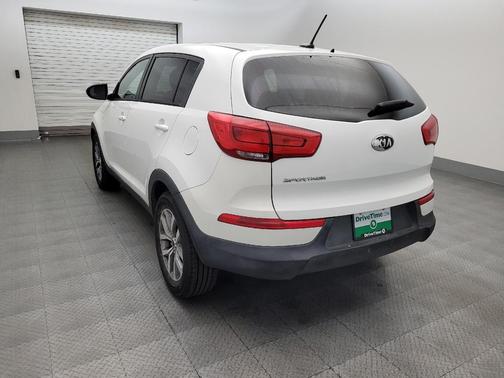 2014 Kia Sportage LX