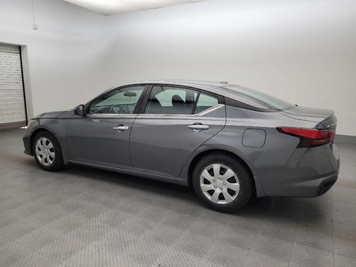 Gun Metallic 2019 Nissan Altima 2.5 S