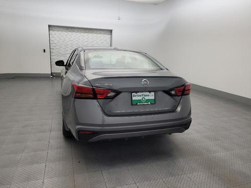Gun Metallic 2019 Nissan Altima 2.5 S