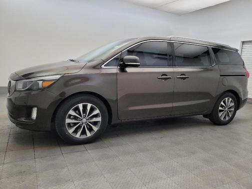 2017 Kia Sedona SX