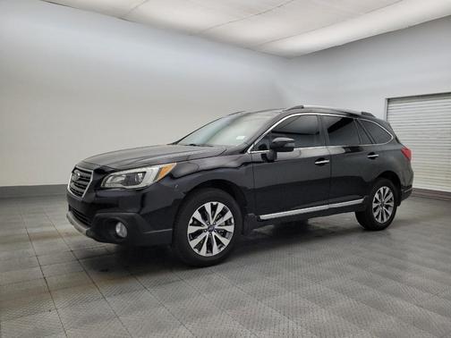 2017 Subaru Outback 3.6R Touring