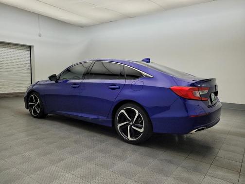 2020 Honda Accord Sport 1.5T