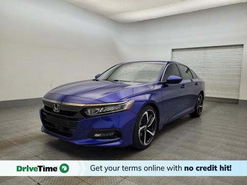 2020 Honda Accord Sport 1.5T