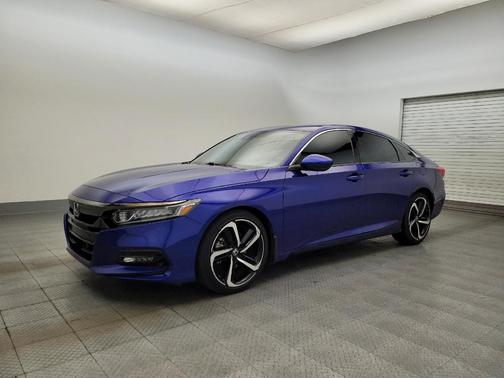 2020 Honda Accord Sport 1.5T